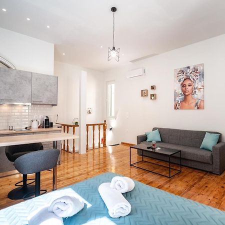 Mitropolis Places Corfu  Ngoại thất bức ảnh