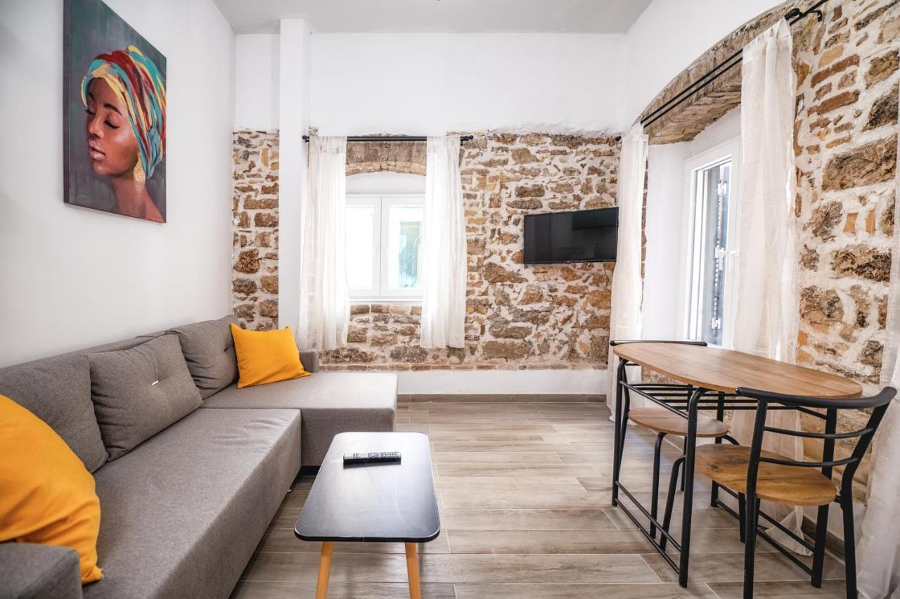 Mitropolis Places Corfu  Ngoại thất bức ảnh