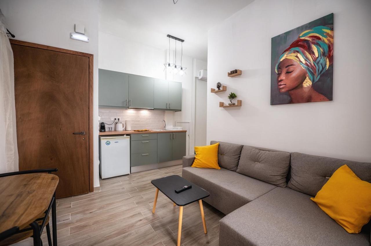 Mitropolis Places Corfu  Ngoại thất bức ảnh