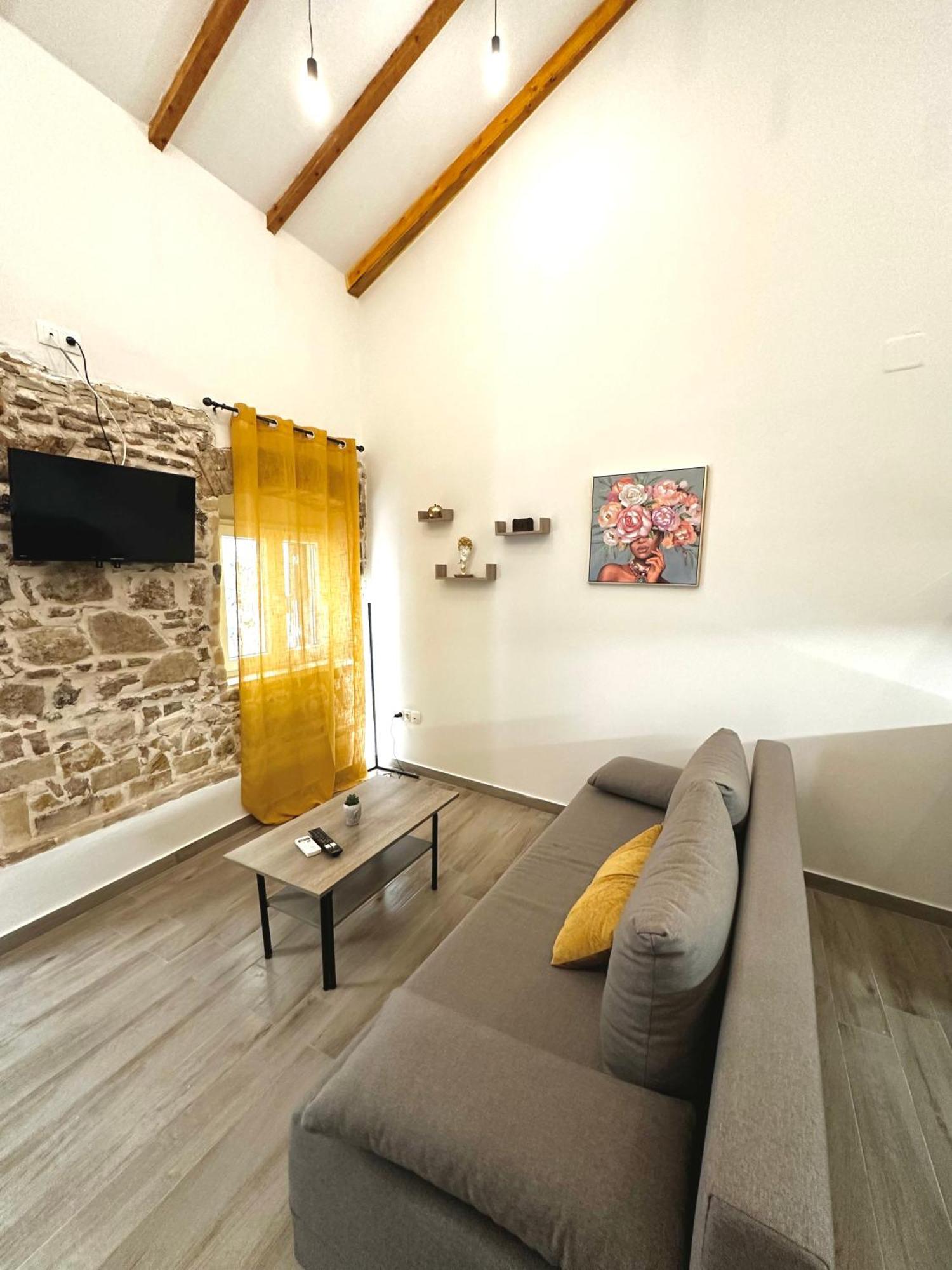 Mitropolis Places Corfu  Ngoại thất bức ảnh