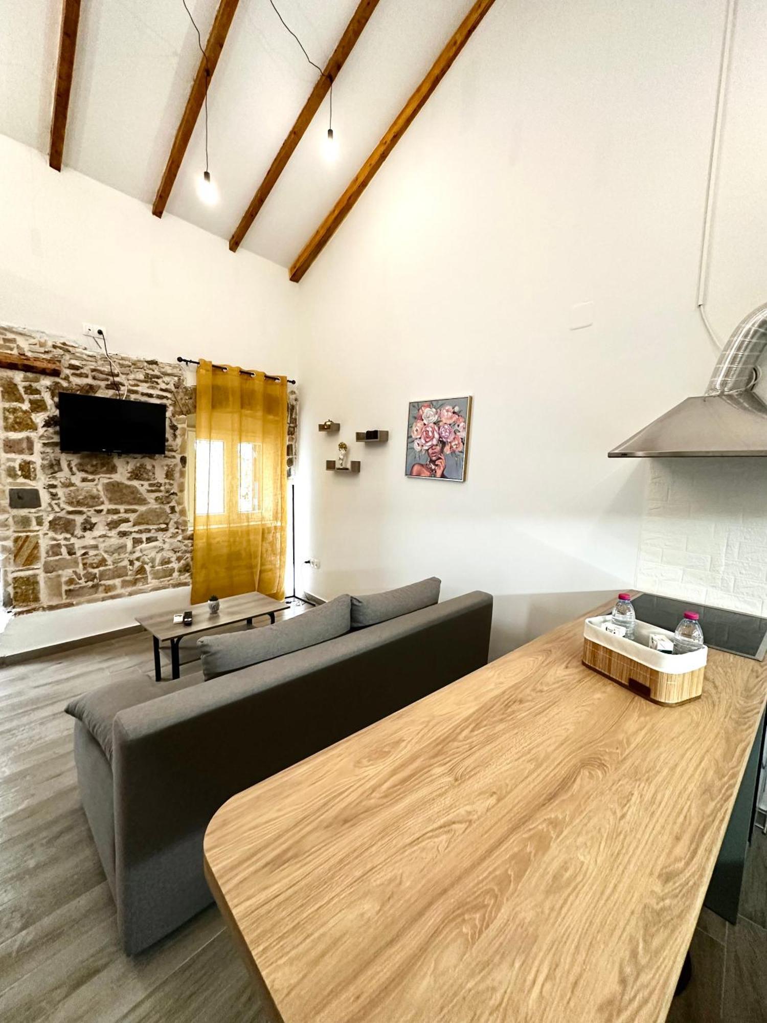 Mitropolis Places Corfu  Ngoại thất bức ảnh